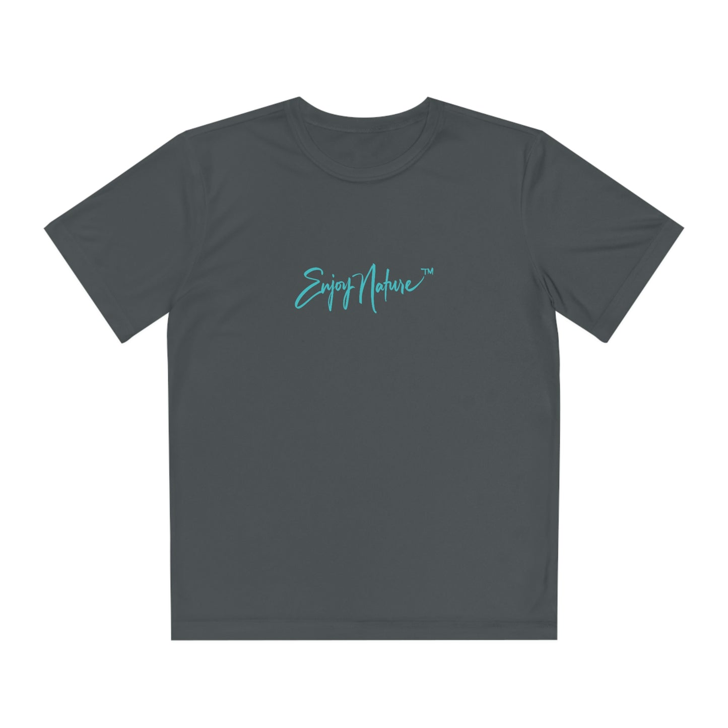 Youth T Shirts, Waterfall, performance shirt