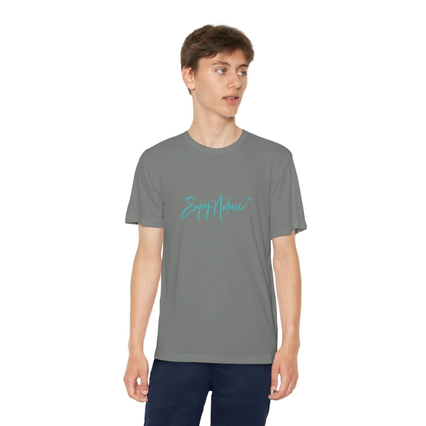 Youth T Shirts, Wild Horses, performance shirt