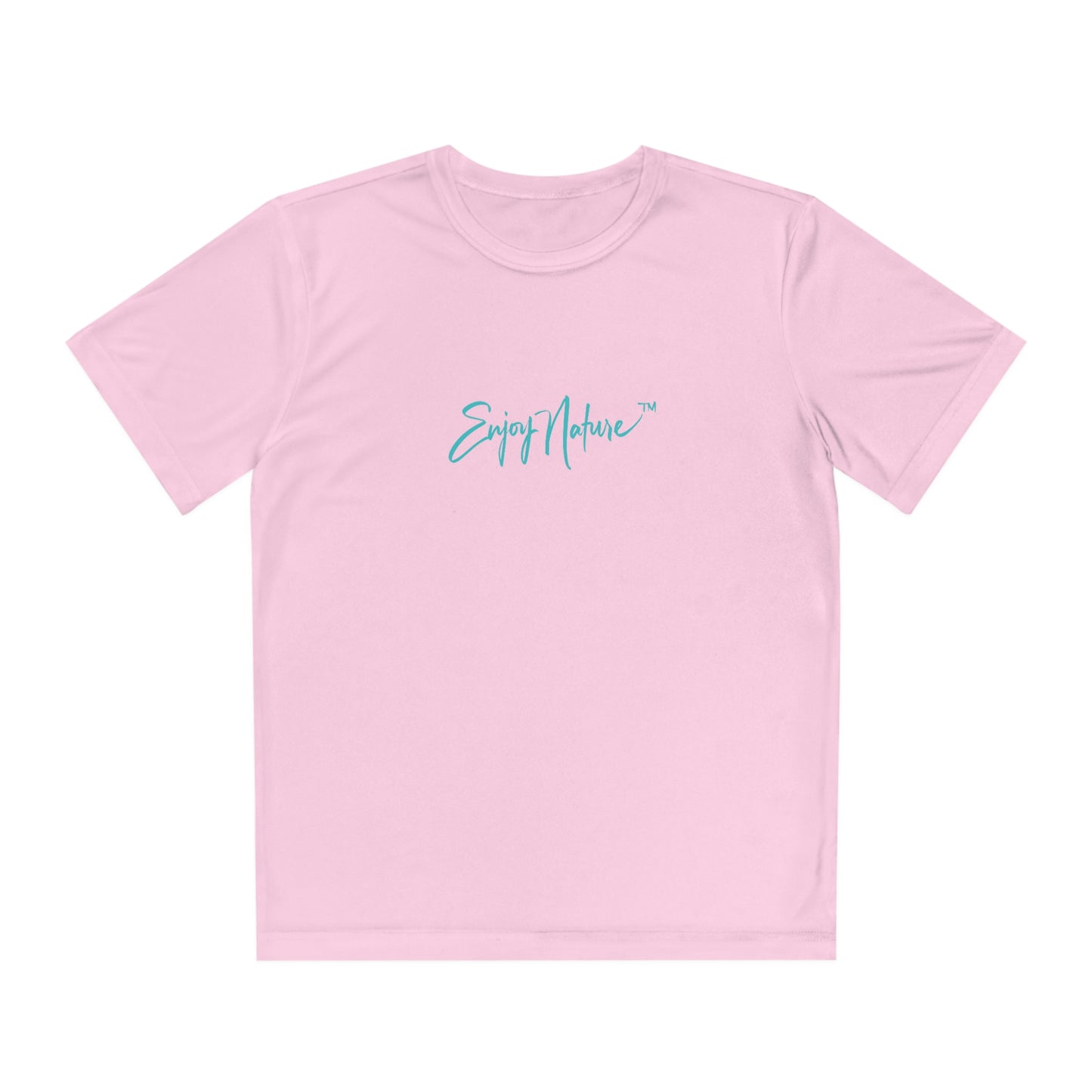Youth T Shirts, Flamingo Bird 17, performance shirt